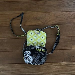 Vera Bradley Mini Crossbody Purse
